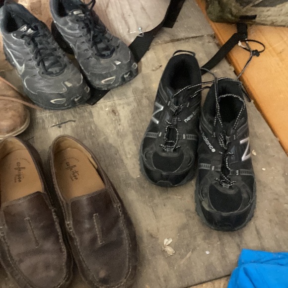 Men’s Nike sketcher’s Clark’s collection polo - Picture 3 of 3